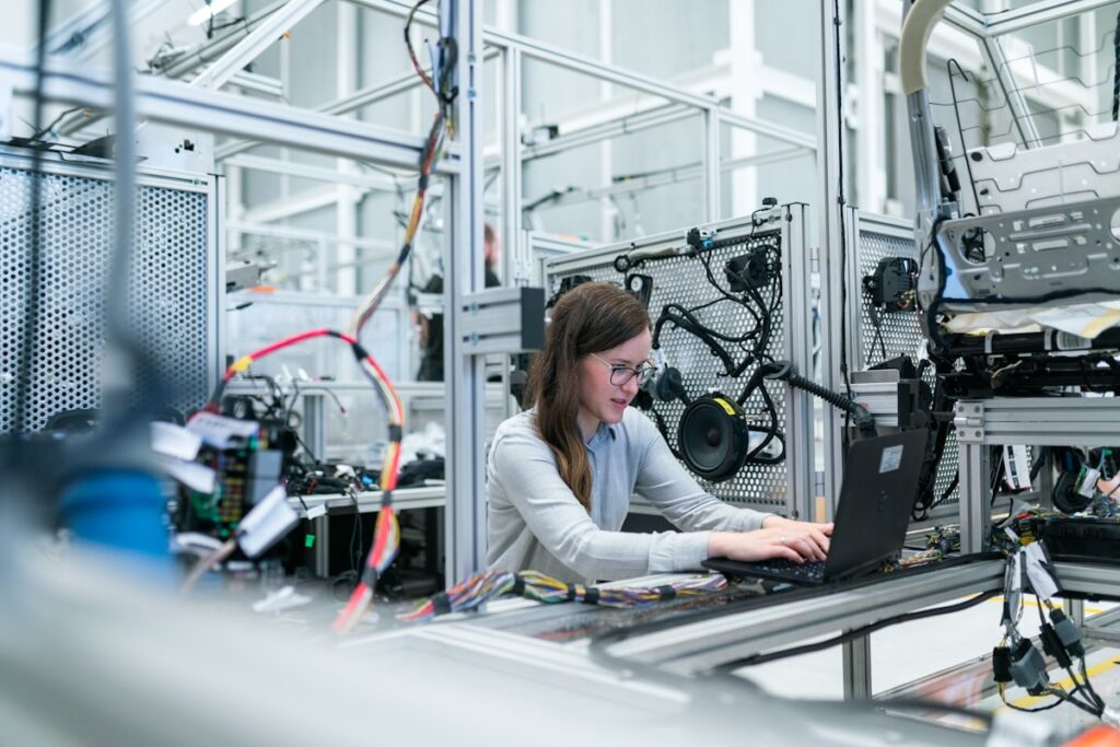 Máquinas e equipamentos industriais em leilão no Brasil
